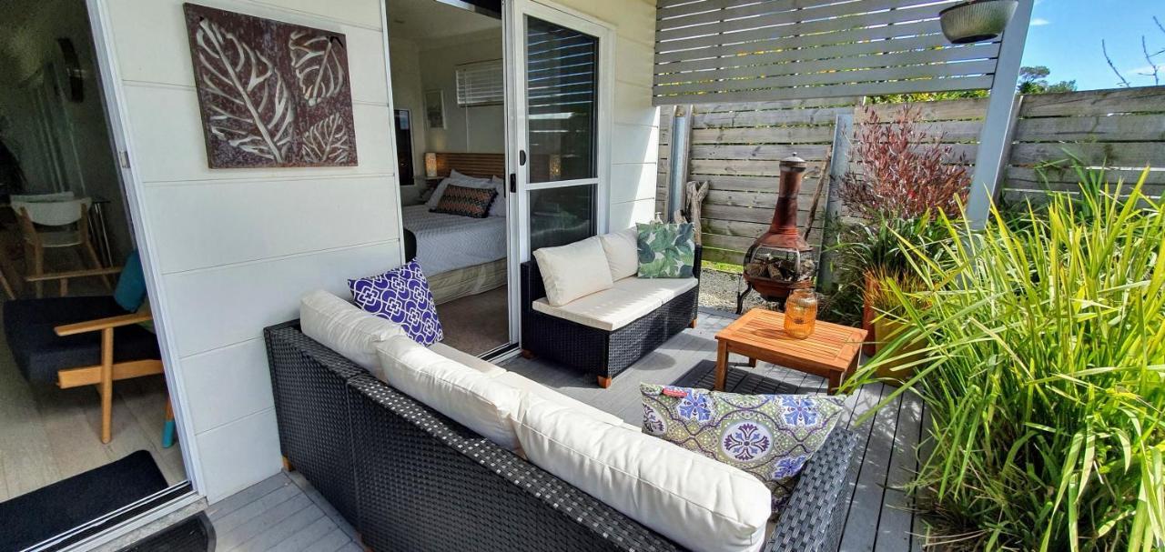 Goat Island Bungalow Ulverstone Eksteriør bilde