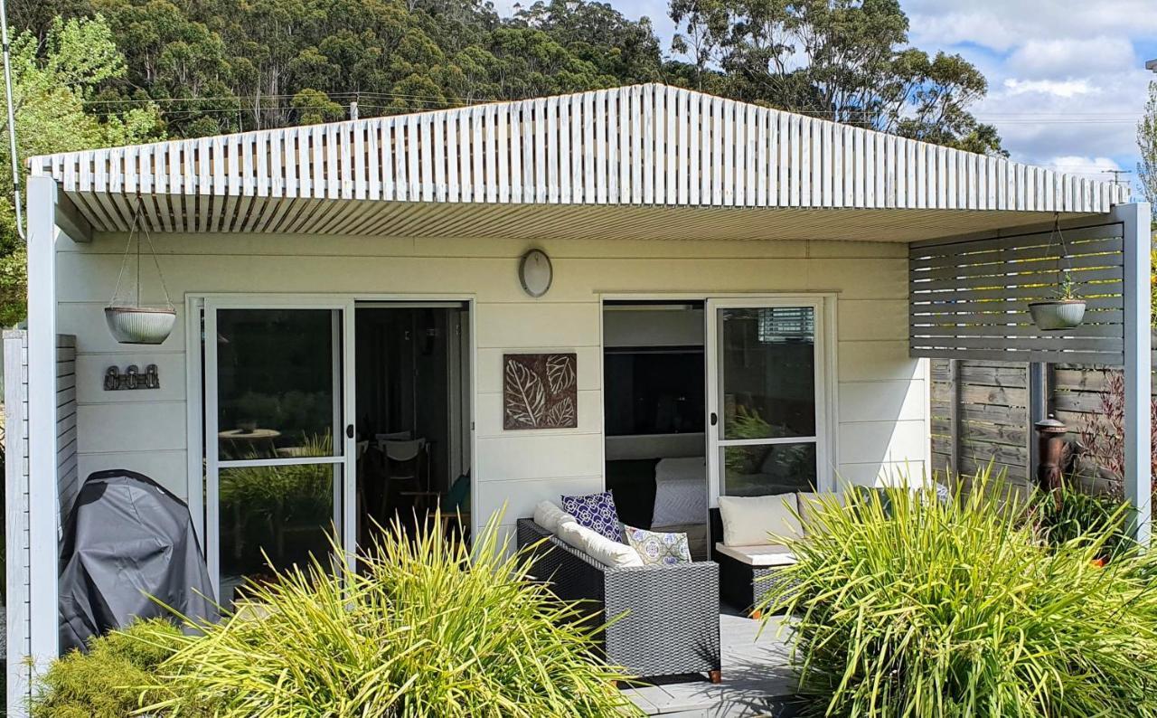 Goat Island Bungalow Ulverstone Eksteriør bilde
