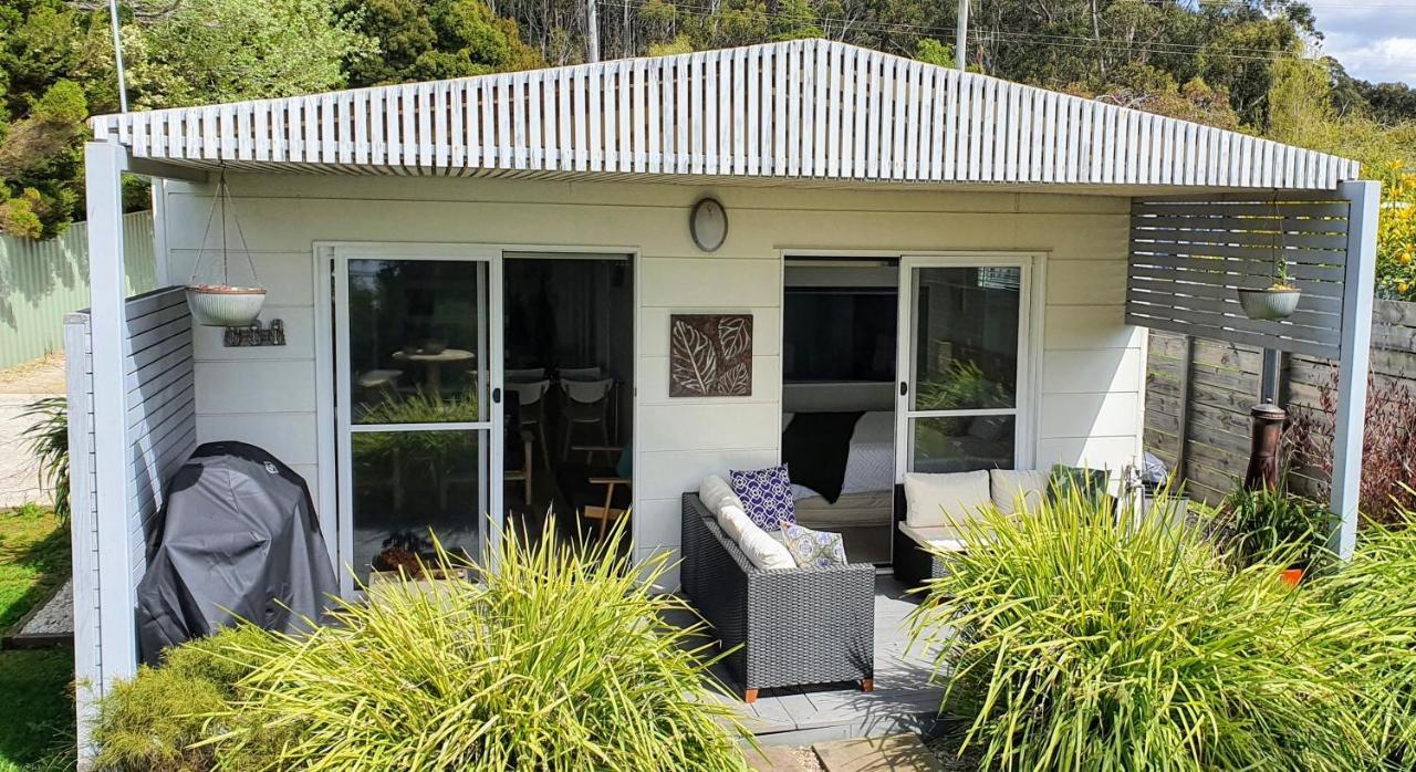 Goat Island Bungalow Ulverstone Eksteriør bilde