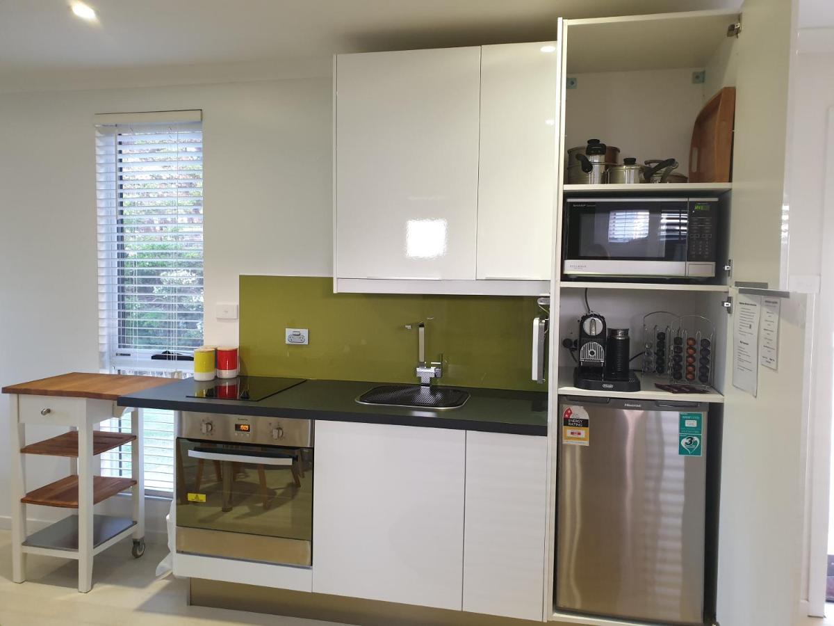 Goat Island Bungalow Ulverstone Eksteriør bilde